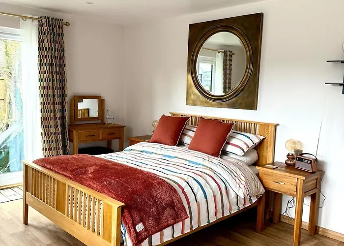 Acorn Lodge Pentewan