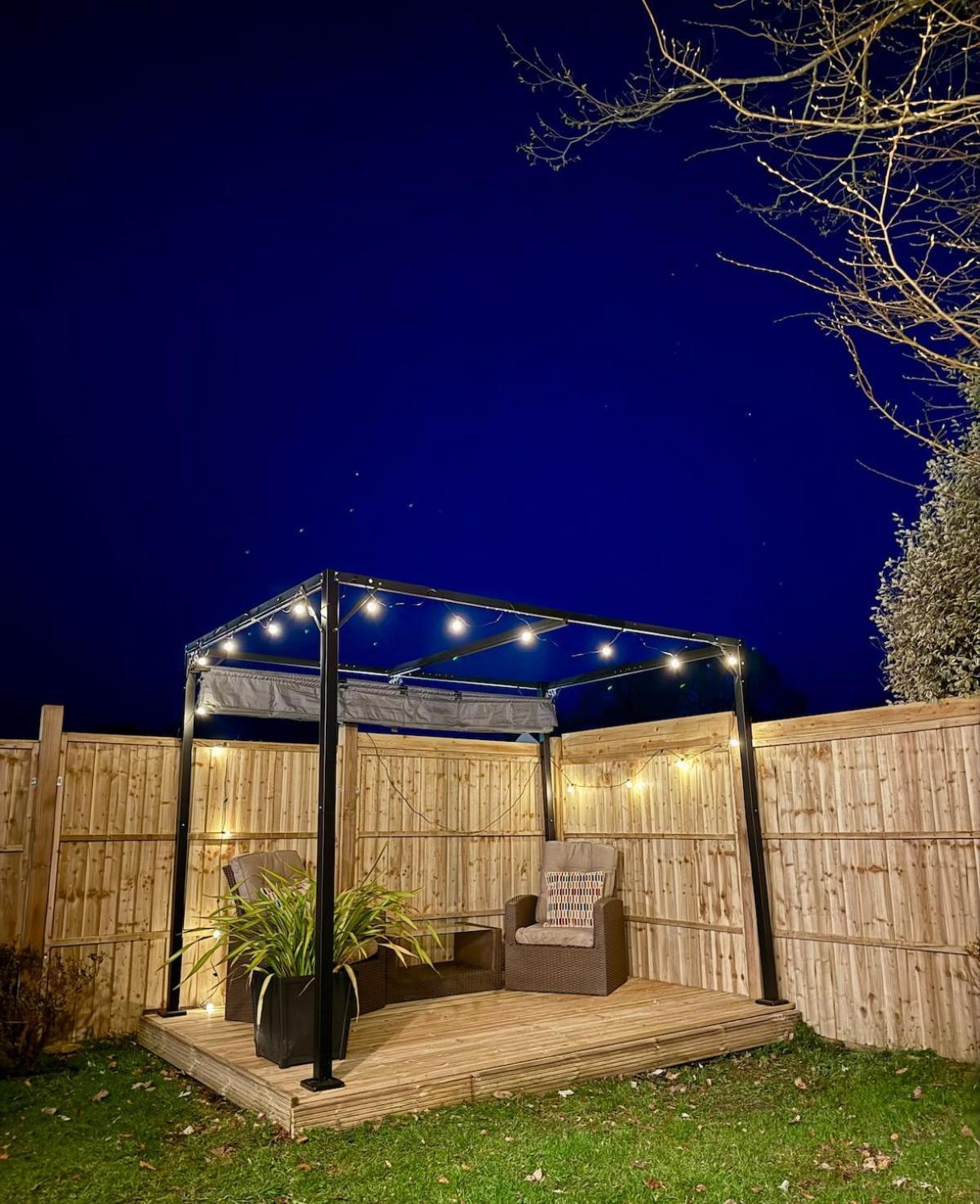 Acorn Pentewan Apartamento *
